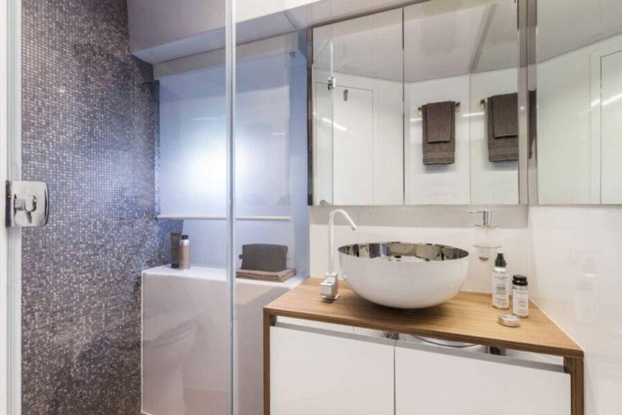 Ferretti Yachts 450 Dream