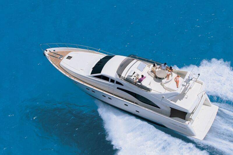 Ferretti Yachts 68 Mary