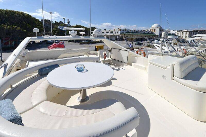 Ferretti Yachts 68 Mary