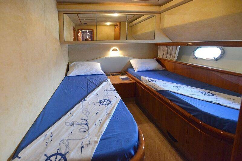 Ferretti Yachts 68 Mary