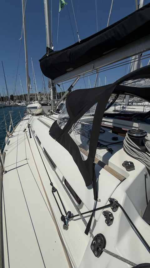 First 35 Kalypso