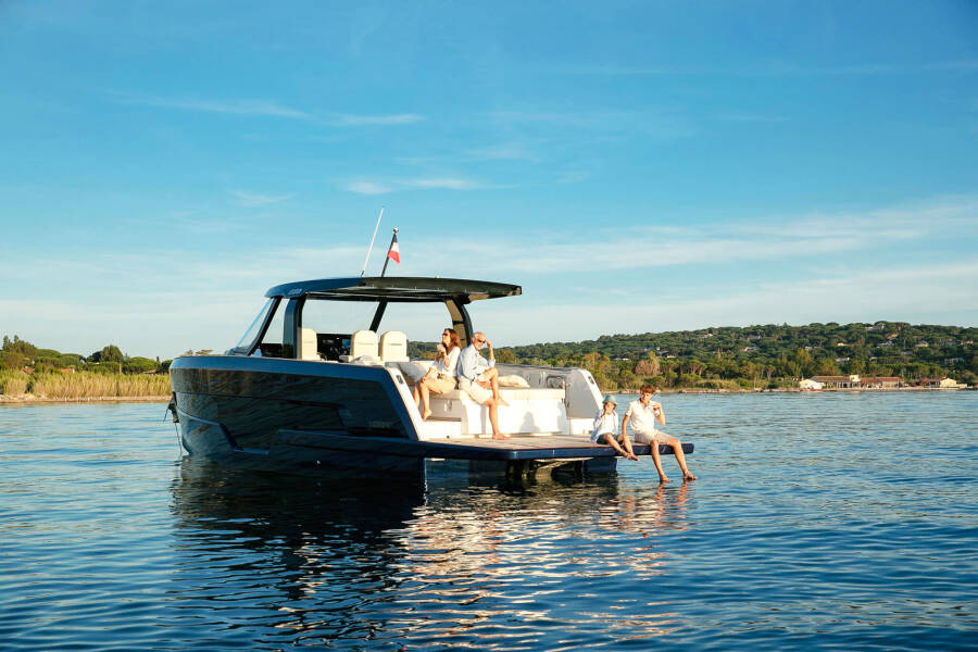 Fjord 41 XL Instant Crush