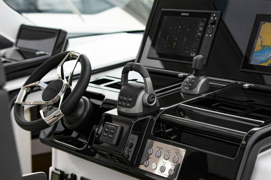 Fjord 41 XL Instant Crush