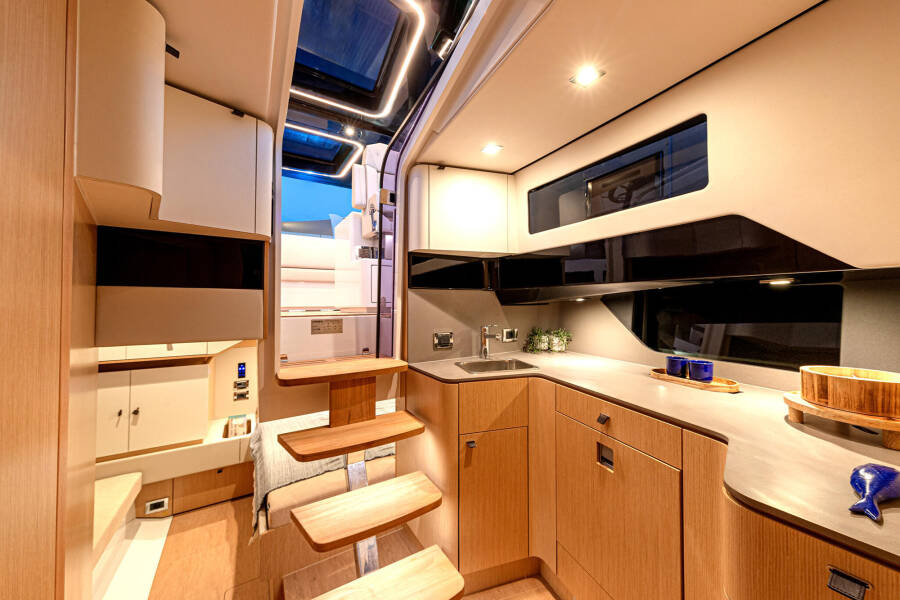 Fjord 41 XL Instant Crush