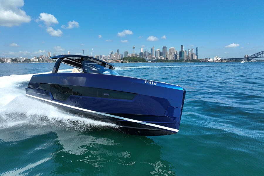 Fjord 41 XL Instant Crush