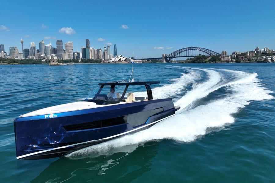 Fjord 41 XL Instant Crush