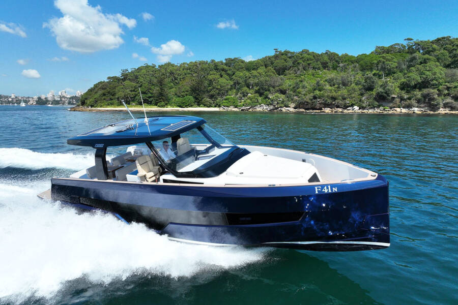 Fjord 41 XL Instant Crush