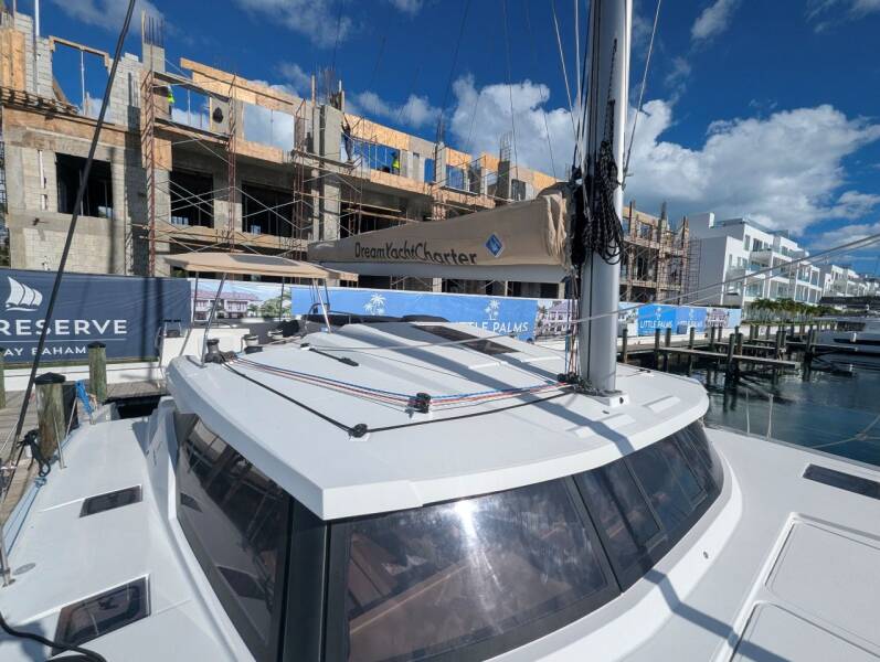 Fountaine Pajot Astrea 42 EDEN BLUE 