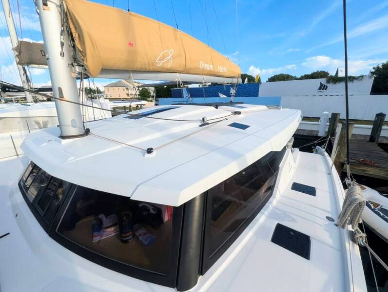 Fountaine Pajot Astrea 42 PRINCE DES MERS 