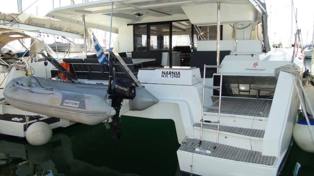 Fountaine Pajot Astrea 42 NARNIA