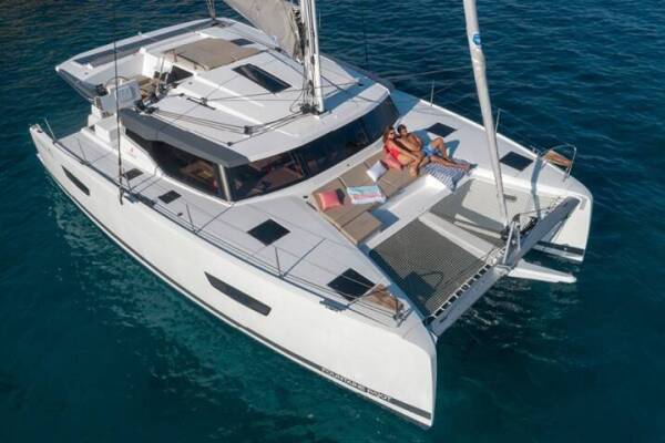 Fountaine Pajot Astrea 42 MARBELLA 