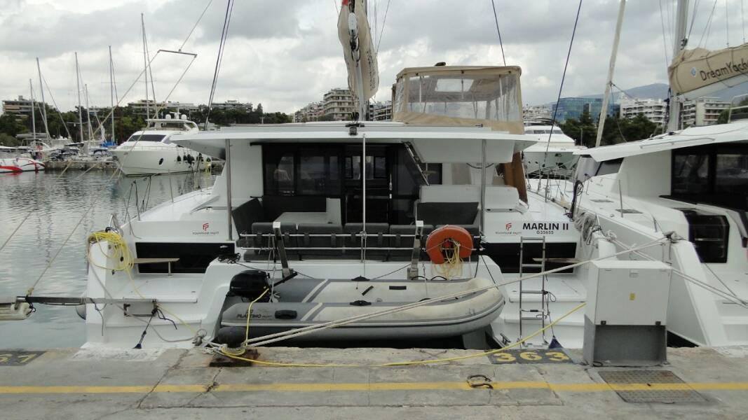 Fountaine Pajot Astrea 42 MARLIN II