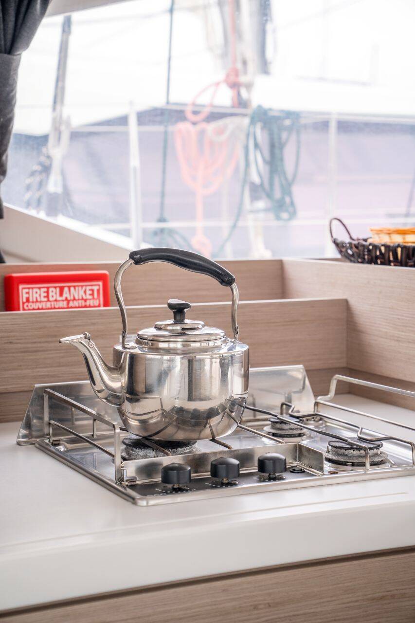 Fountaine Pajot Astrea 42 MARLIN II