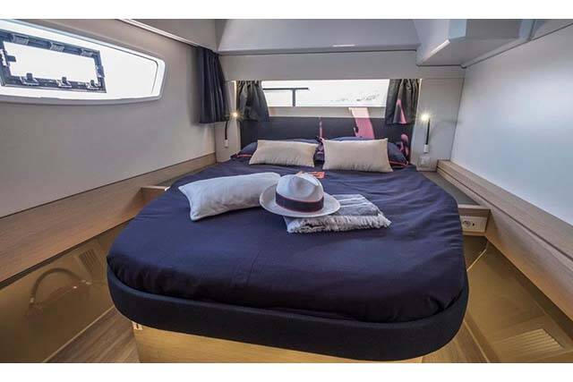 Fountaine Pajot Astrea 42 Timeless Planet