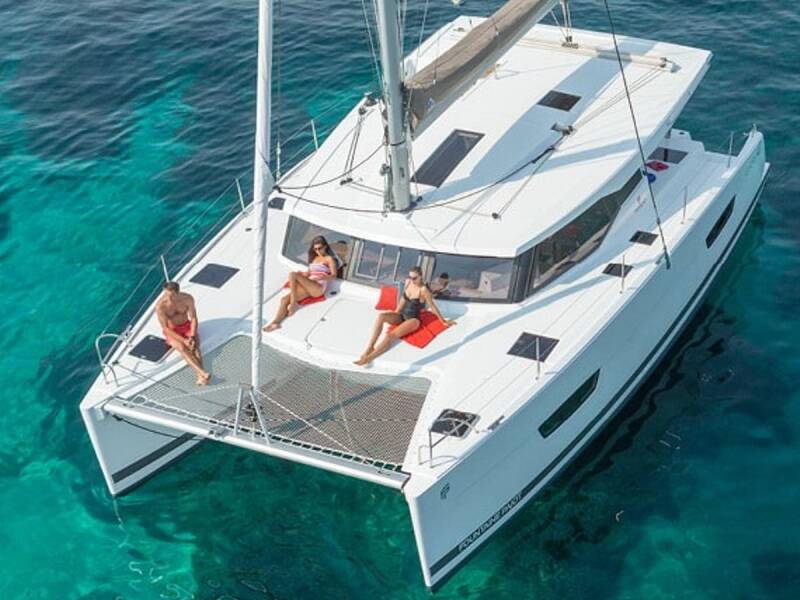 Fountaine Pajot Astrea 42 Timeless Planet