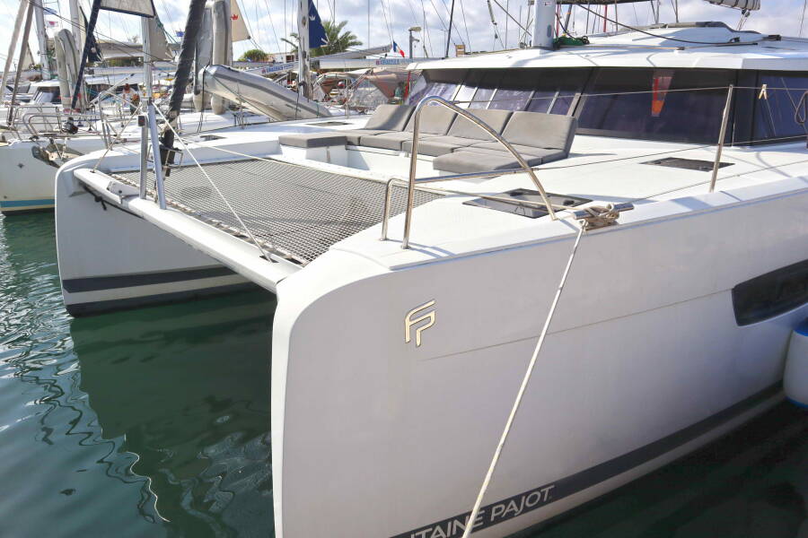Fountaine Pajot Astrea 42 