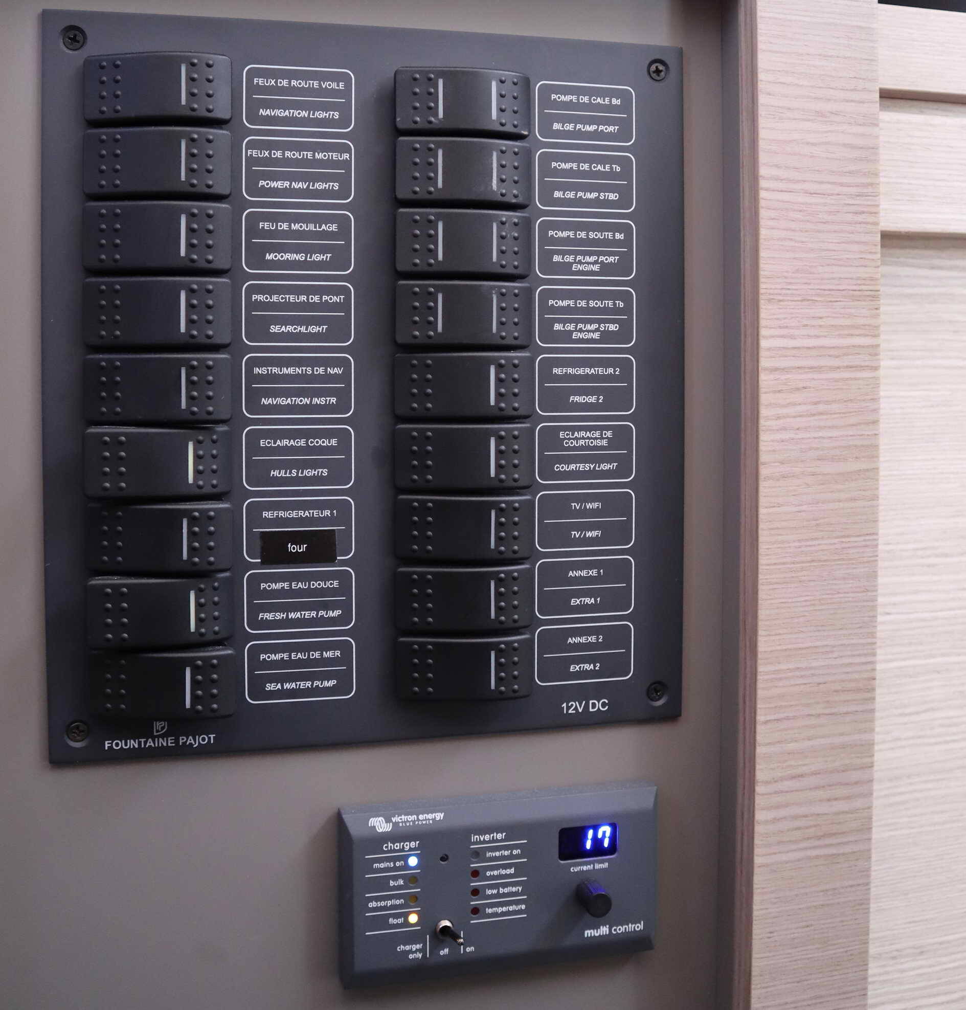 Fountaine Pajot Astrea 42 