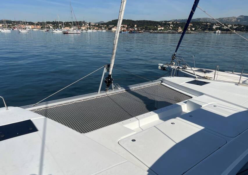 Fountaine Pajot Astrea 42 WHITEHAVEN