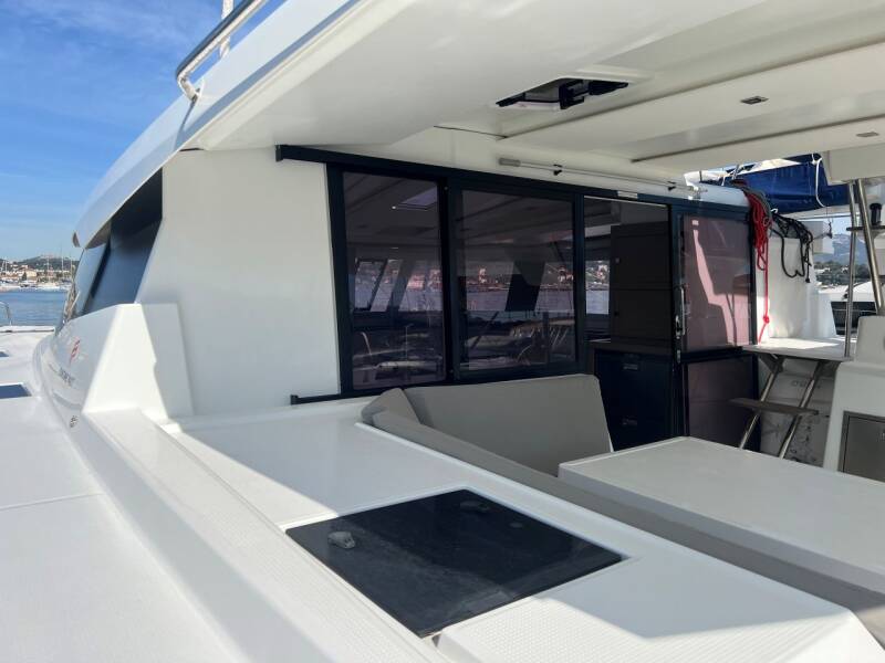 Fountaine Pajot Astrea 42 WHITEHAVEN