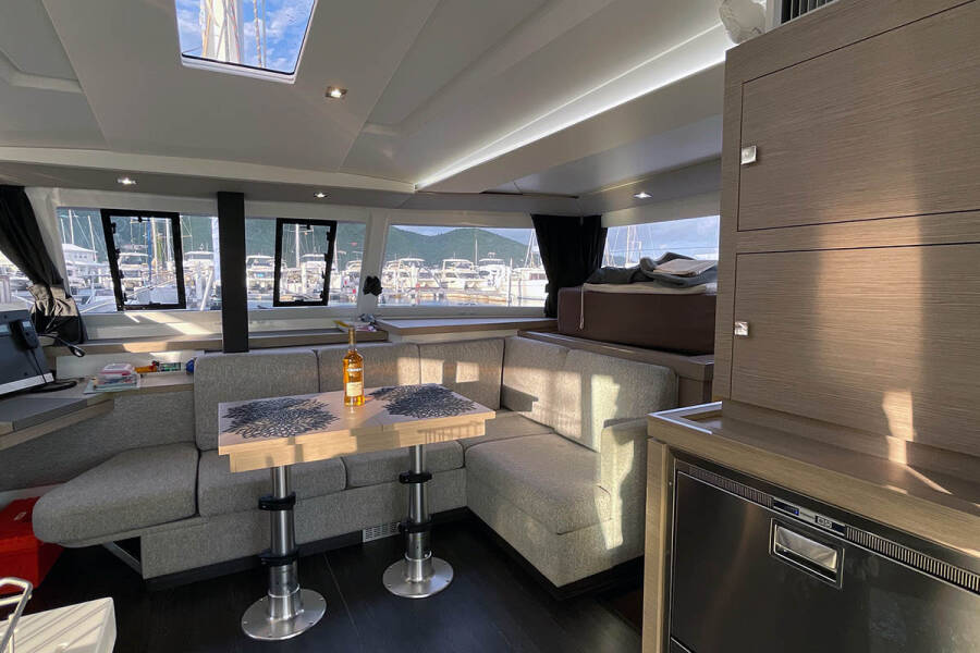 Fountaine Pajot Astrea 42 Carpe Diem  - BVI