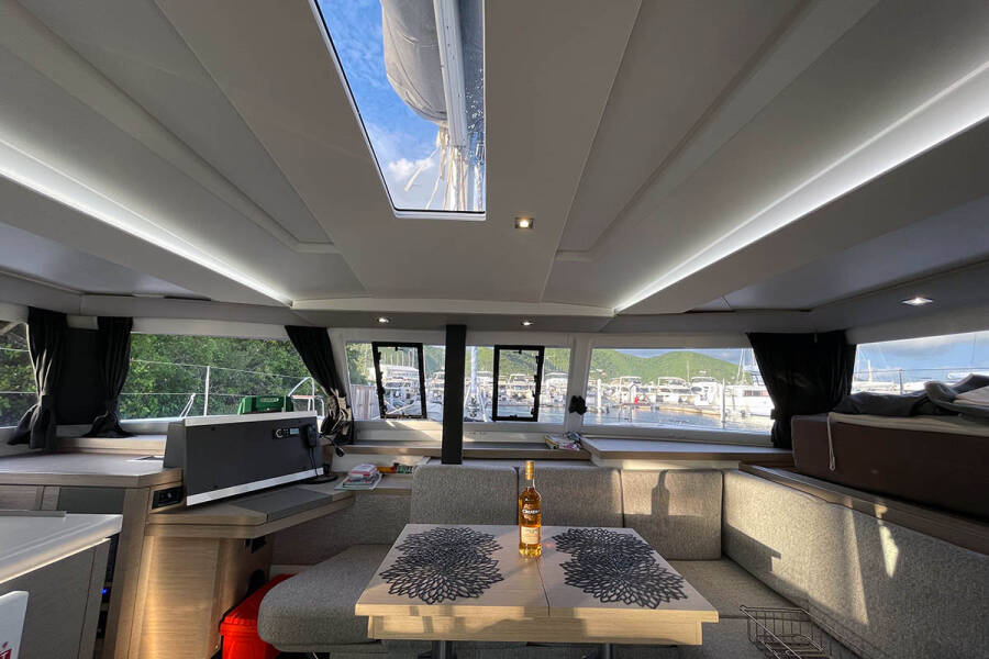 Fountaine Pajot Astrea 42 Carpe Diem  - BVI