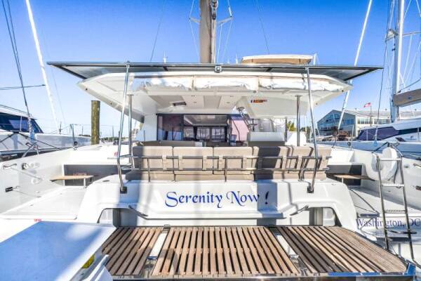 Fountaine Pajot Astrea 42 Serenity Now