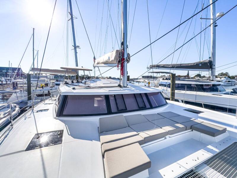 Fountaine Pajot Astrea 42 Serenity Now