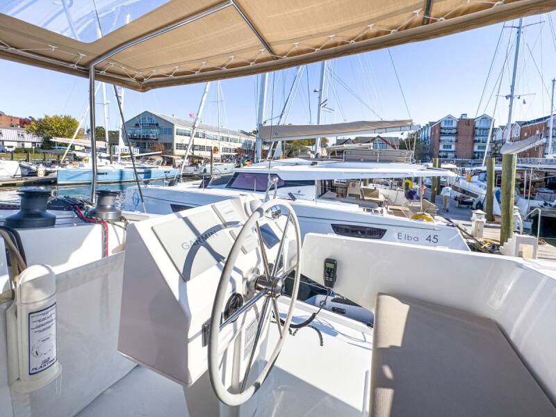 Fountaine Pajot Astrea 42 Serenity Now