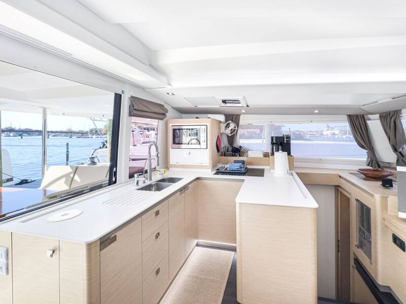 Fountaine Pajot Astrea 42 Serenity Now