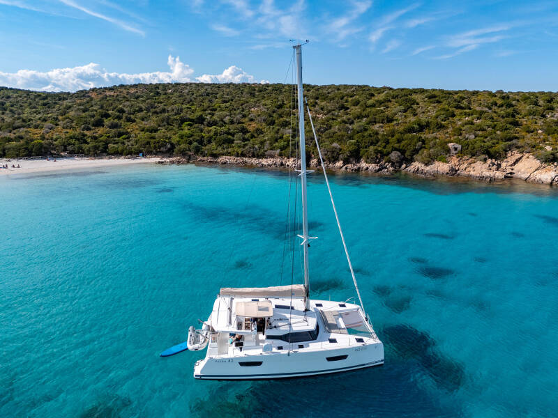 Fountaine Pajot Astrea 42 Amapola