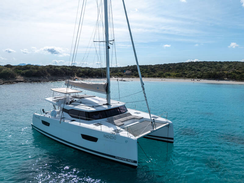 Fountaine Pajot Astrea 42 Amapola