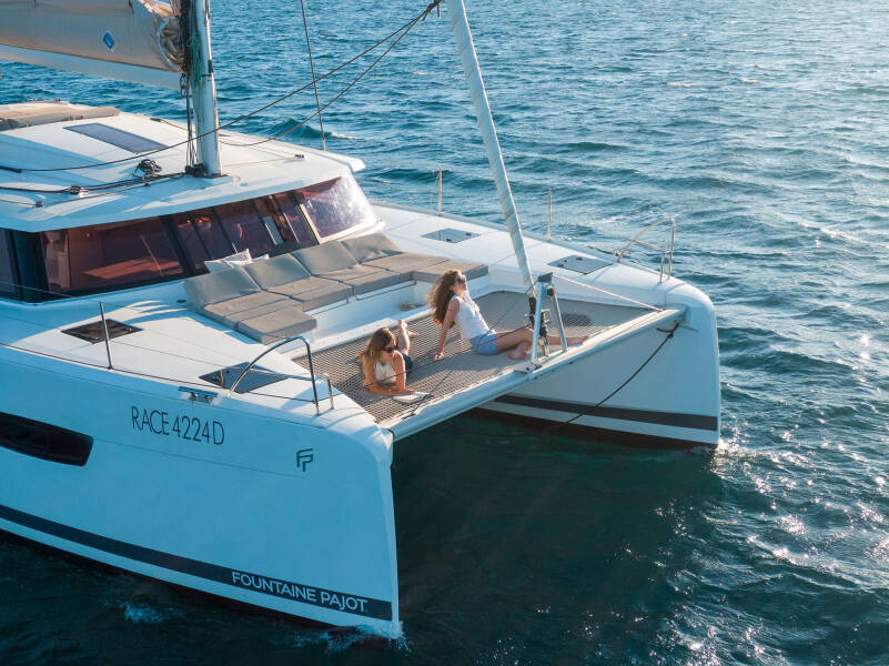 Fountaine Pajot Astrea 42 Amapola