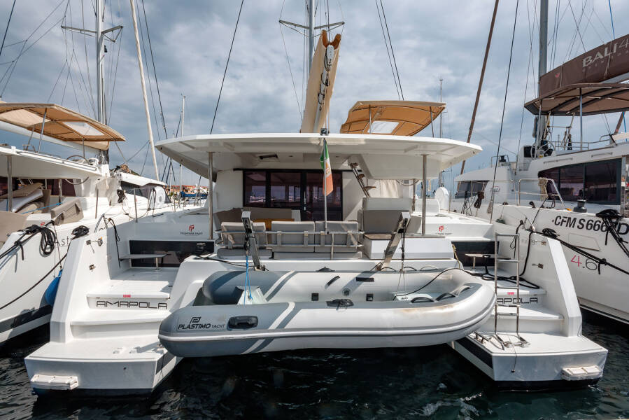 Fountaine Pajot Astrea 42 Amapola