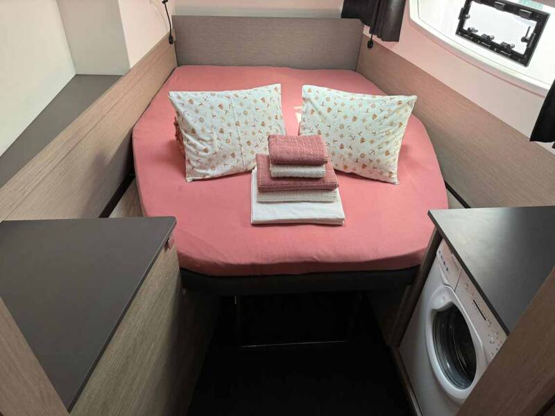 Fountaine Pajot Astrea 42 Mojo