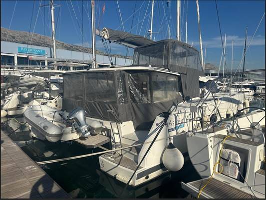 Fountaine Pajot Astrea 42 Mouse