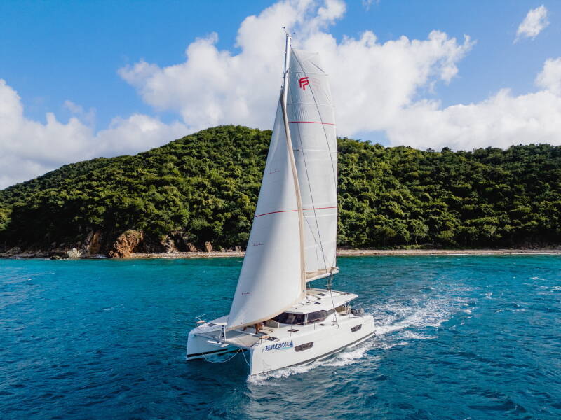 Fountaine Pajot Astrea 42 Rendezvous III
