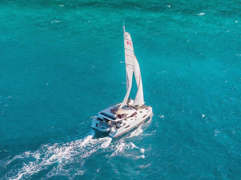 Fountaine Pajot Astrea 42 Rendezvous III