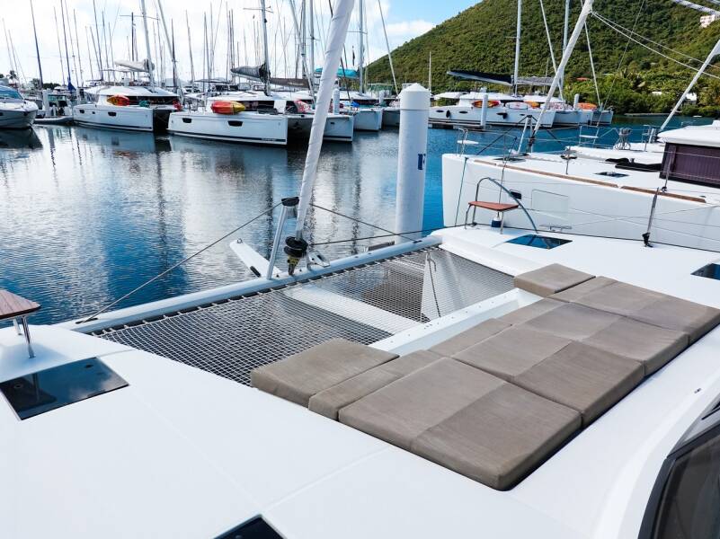 Fountaine Pajot Astrea 42 Brown Eyed Girl