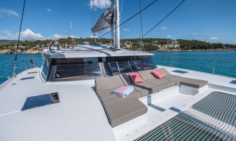 Fountaine Pajot Astrea 42 Brown Eyed Girl