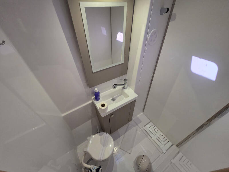 Fountaine Pajot Astrea 42 Adriatic Breeze