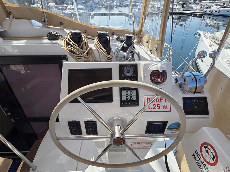Fountaine Pajot Astrea 42 Adriatic Breeze
