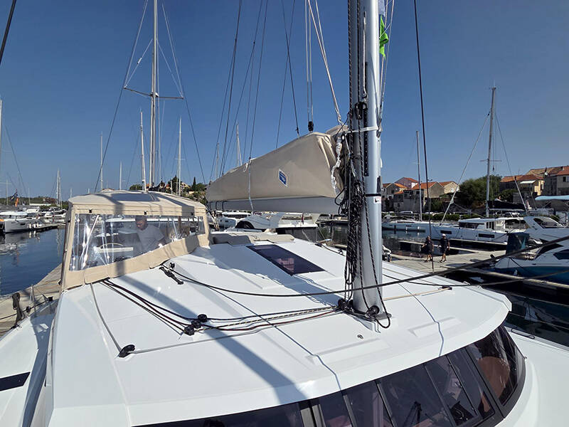Fountaine Pajot Astrea 42 Adriatic Breeze