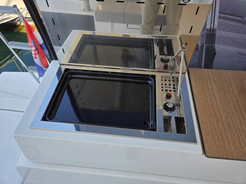 Fountaine Pajot Astrea 42 Adriatic Breeze