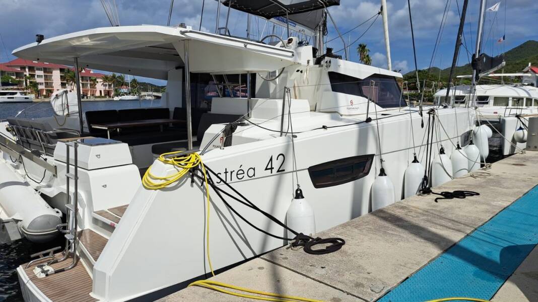 Fountaine Pajot Astrea 42 Marguerite