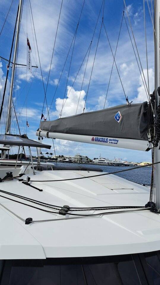 Fountaine Pajot Astrea 42 Marguerite