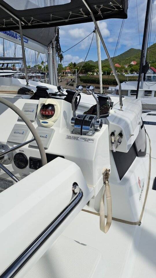 Fountaine Pajot Astrea 42 Marguerite
