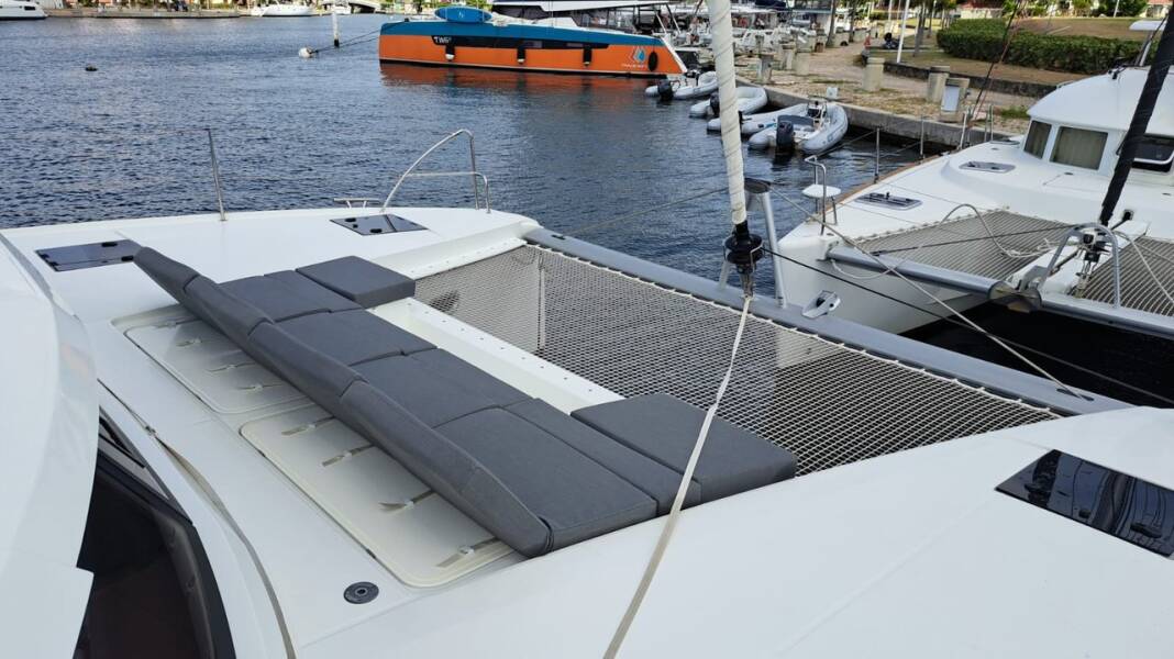 Fountaine Pajot Astrea 42 Marguerite