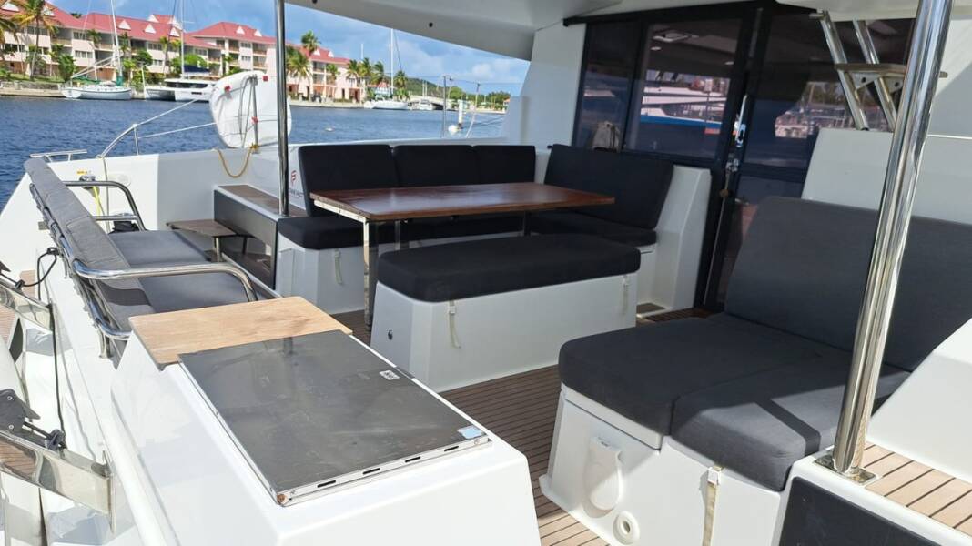 Fountaine Pajot Astrea 42 Marguerite