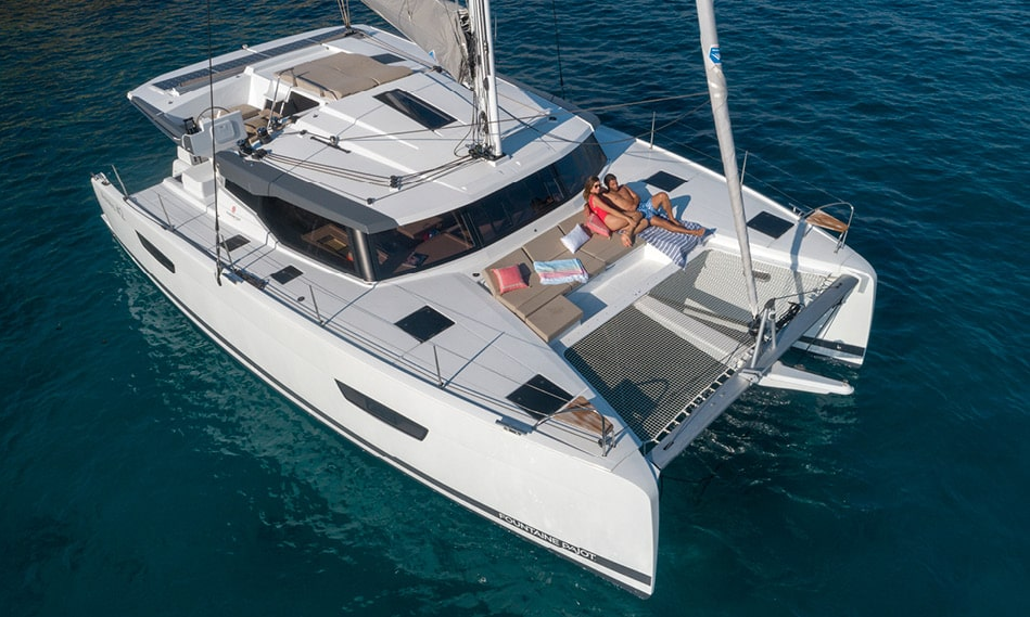 Fountaine Pajot Astrea 42 QLF