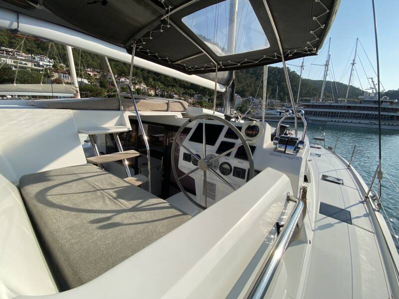 Fountaine Pajot Astrea 42 Osaya